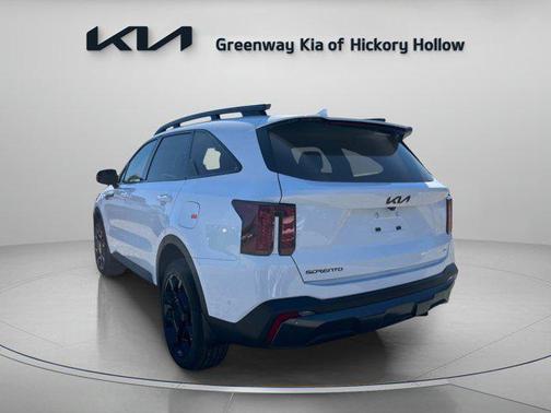 2025 Kia Sorento SX