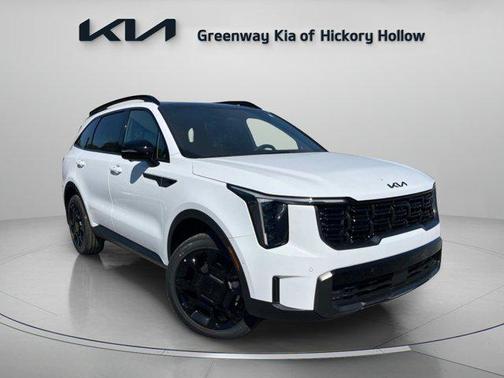 2025 Kia Sorento SX
