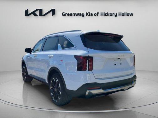2026 Kia Sorento EX