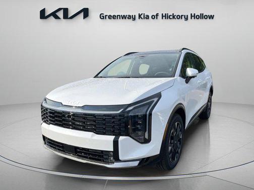 2026 Kia Sportage SX-Prestige