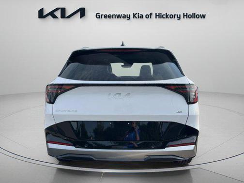 2026 Kia Sportage SX-Prestige