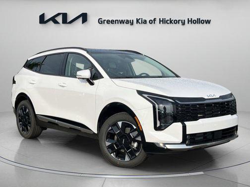 2026 Kia Sportage SX-Prestige