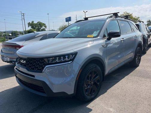 2022 Kia Sorento S