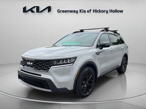 2022 Kia Sorento S