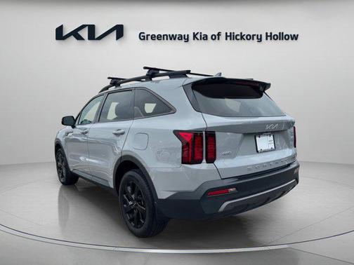 2022 Kia Sorento S