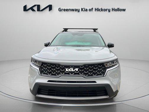 2022 Kia Sorento S