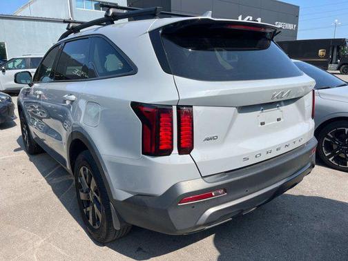 2022 Kia Sorento S