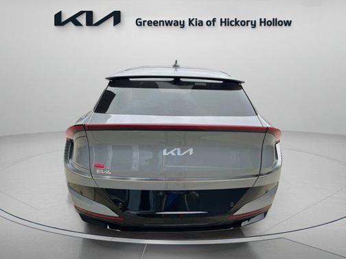 2025 Kia EV6 Wind