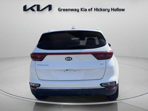 2021 Kia Sportage EX