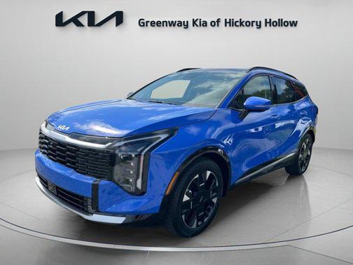 2026 Kia Sportage SX-Prestige
