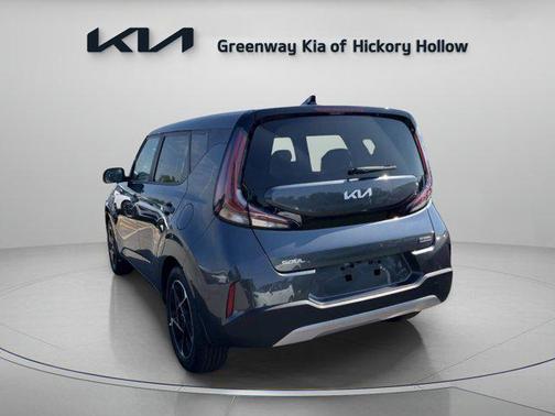 2025 Kia Soul EX