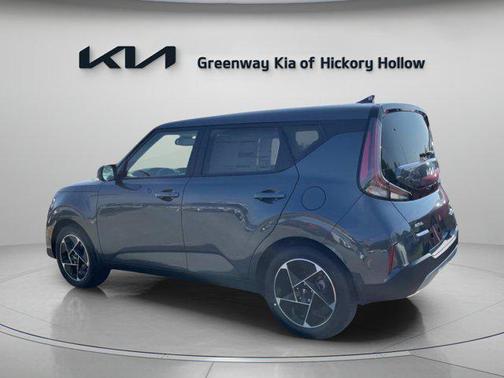 2025 Kia Soul EX