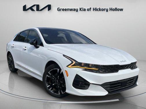 2023 Kia K5 GT-Line