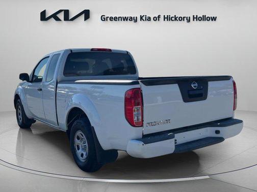2019 Nissan Frontier S
