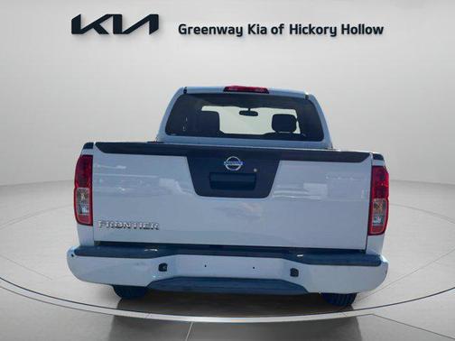 2019 Nissan Frontier S
