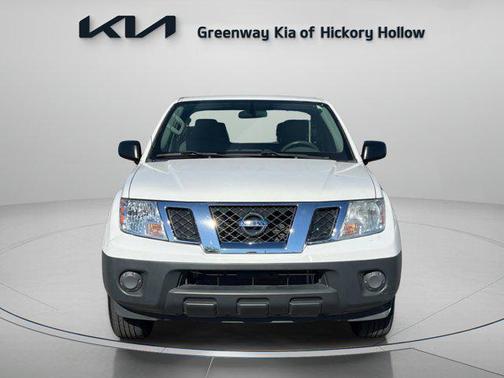 2019 Nissan Frontier S