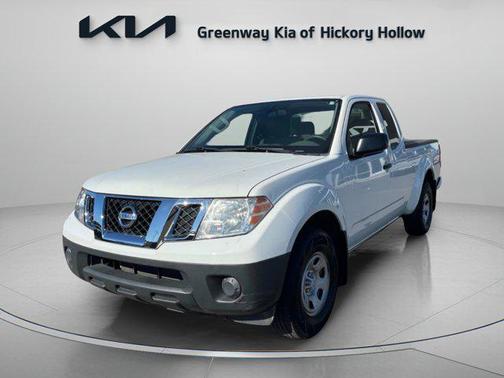 2019 Nissan Frontier S