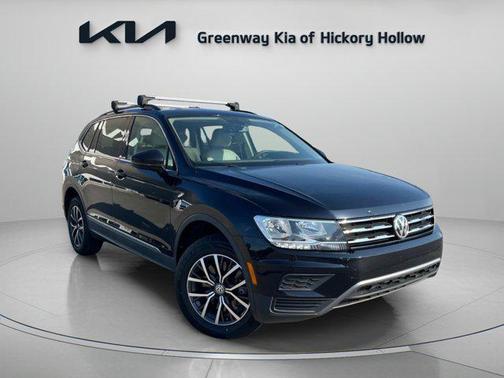 2020 Volkswagen Tiguan 2.0T SE 4MOTION