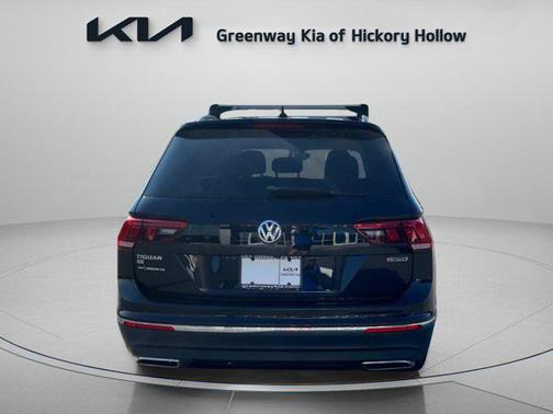 2020 Volkswagen Tiguan 2.0T SE 4MOTION
