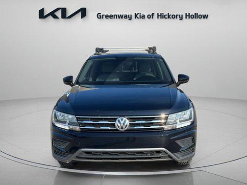 2020 Volkswagen Tiguan 2.0T SE 4MOTION