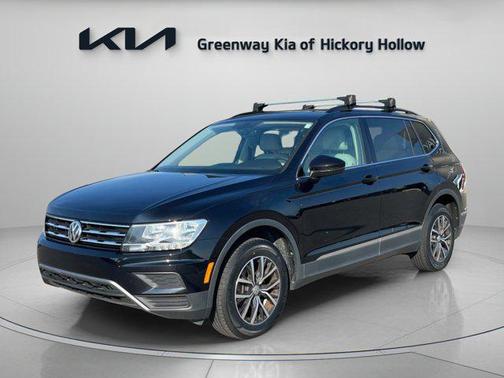 2020 Volkswagen Tiguan 2.0T SE 4MOTION