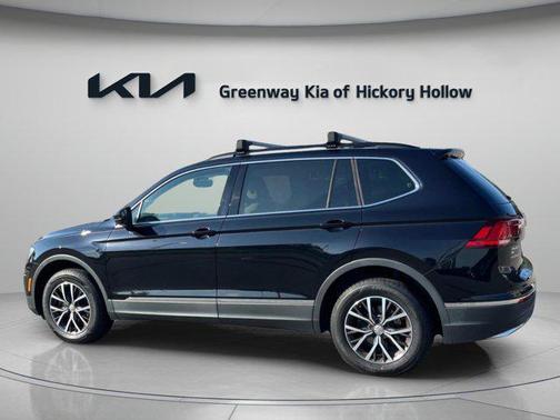 2020 Volkswagen Tiguan 2.0T SE 4MOTION