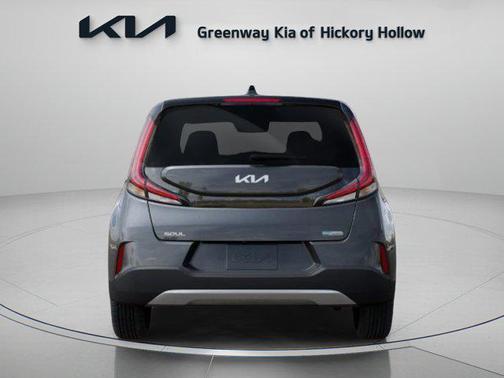 2025 Kia Soul EX