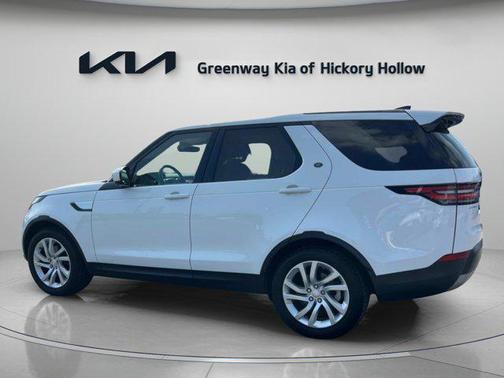 2018 Land Rover Discovery HSE