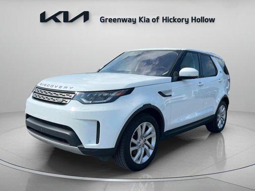 2018 Land Rover Discovery HSE