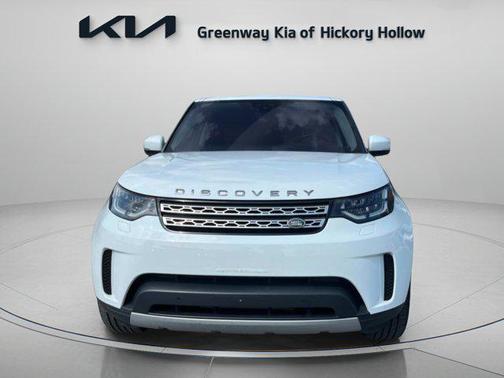 2018 Land Rover Discovery HSE