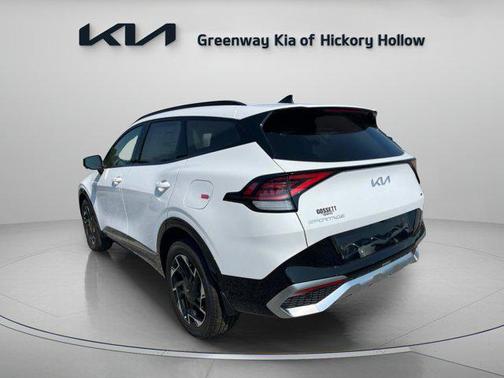 2025 Kia Sportage SX-Prestige