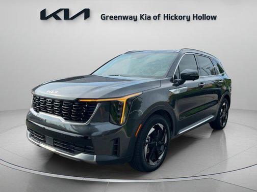 2025 Kia Sorento Hybrid SX Prestige