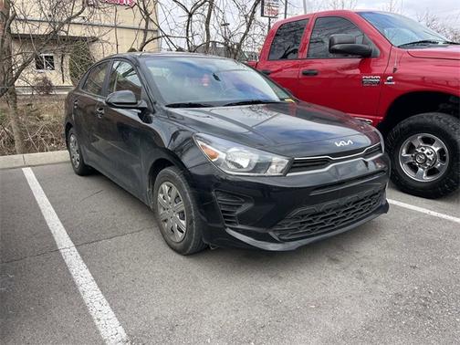 2023 Kia Rio S