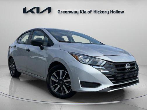 2024 Nissan Versa 1.6 S