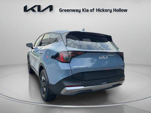 2026 Kia Sportage SX Turbo