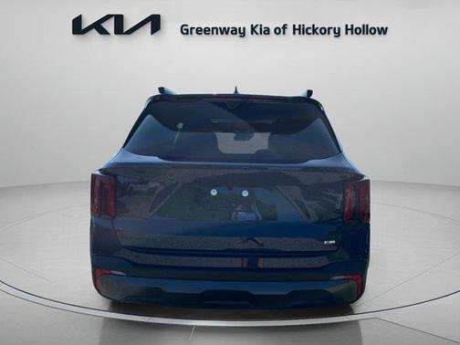2025 Kia Sorento SX