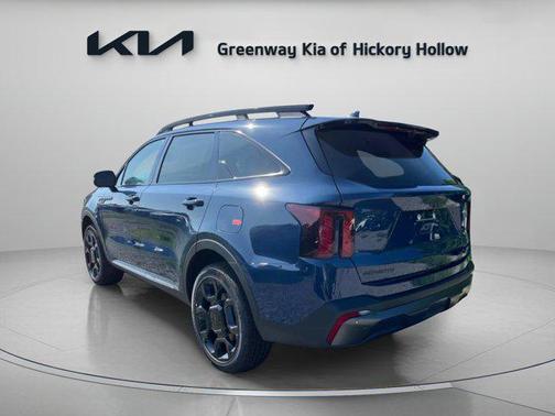 2025 Kia Sorento SX