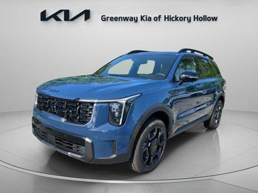 2025 Kia Sorento SX