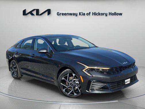 2025 Kia K5 EX