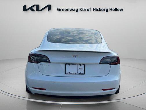 2022 Tesla Model 3 Standard Range