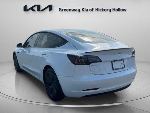 2022 Tesla Model 3 Standard Range