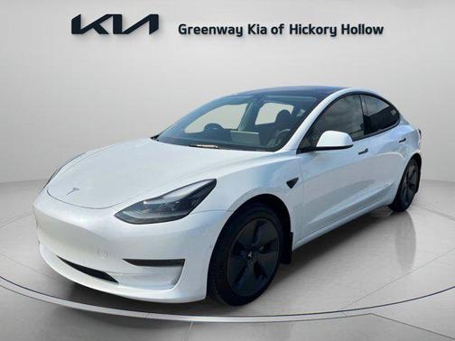 2022 Tesla Model 3 Standard Range