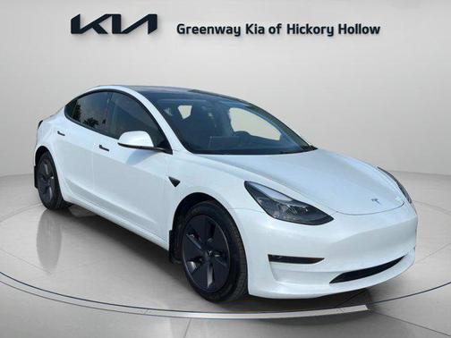 2022 Tesla Model 3 Standard Range