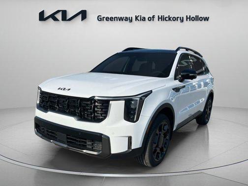 2025 Kia Sorento SX