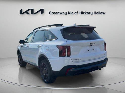 2025 Kia Sorento SX