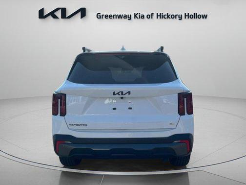 2025 Kia Sorento SX