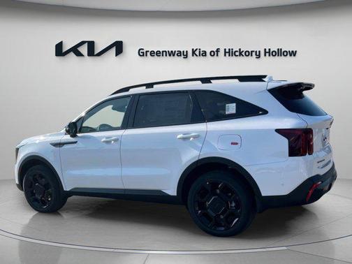 2025 Kia Sorento SX