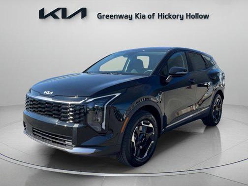 2026 Kia Sportage SX Turbo