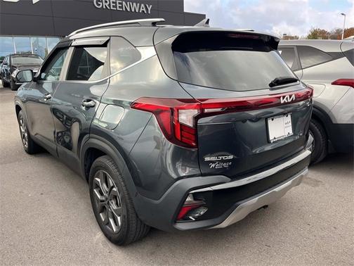 2024 Kia Seltos S