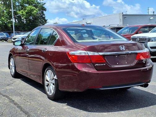 2013 Honda Accord EX-L